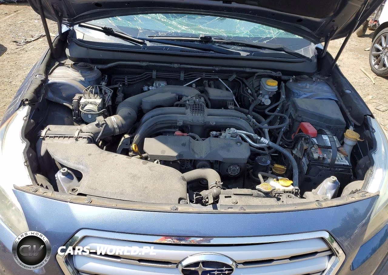 2016 Subaru Outback 2.5I Limited VIN:4S4BSANC3G3283266 - 11