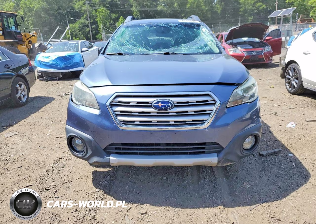 2016 Subaru Outback 2.5I Limited VIN:4S4BSANC3G3283266 - 5