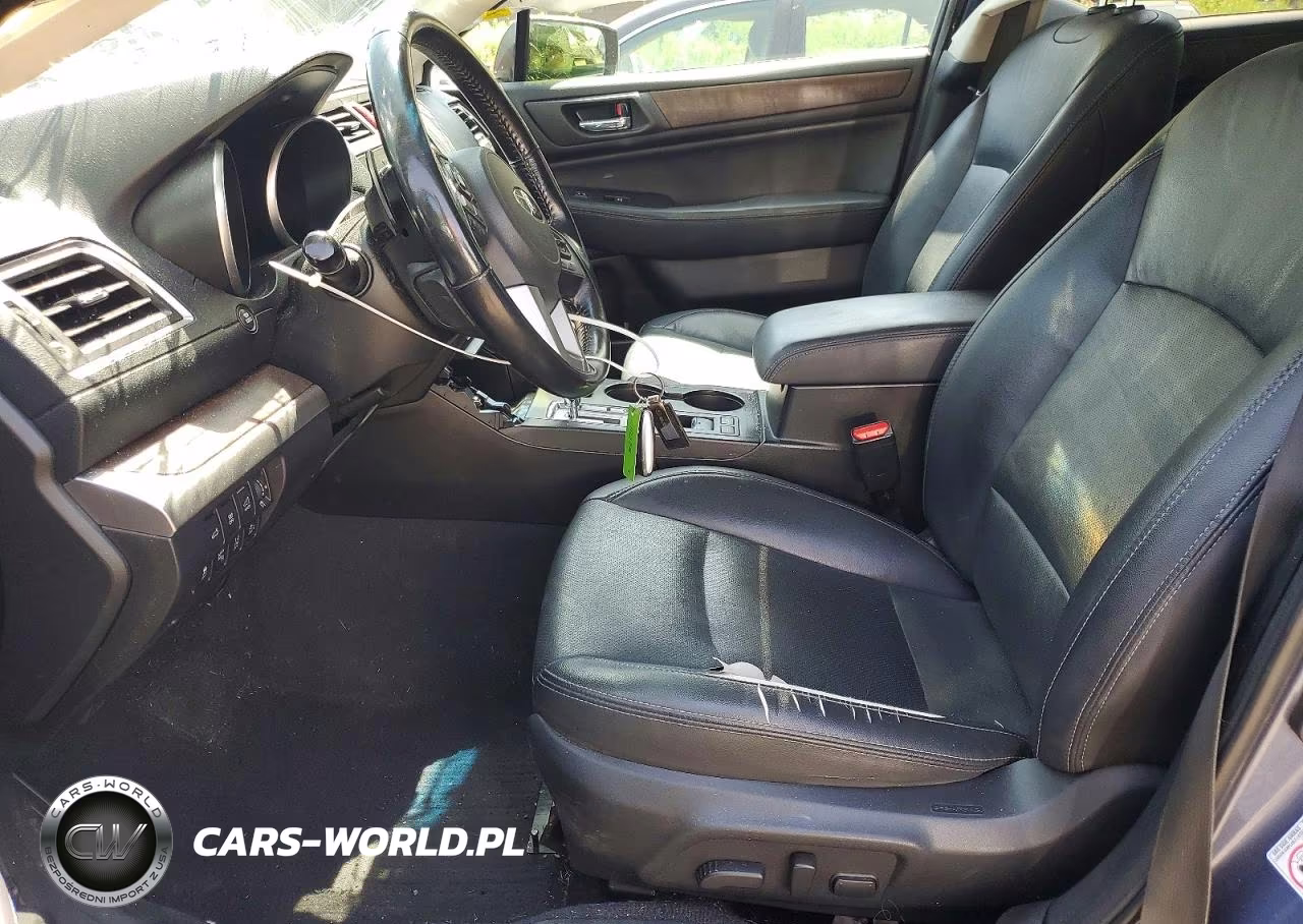 2016 Subaru Outback 2.5I Limited VIN:4S4BSANC3G3283266 - 7