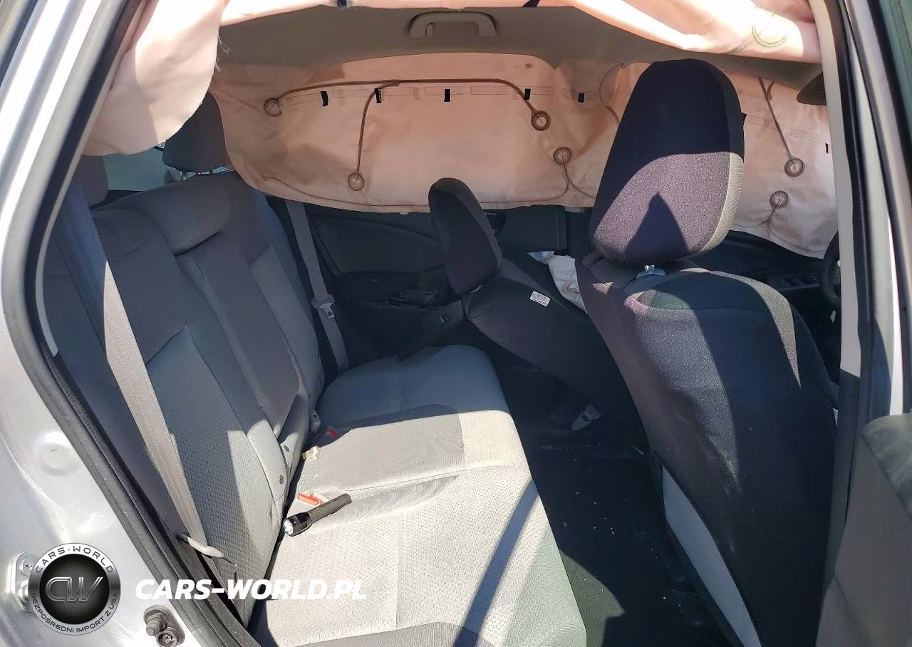 2015 Honda Cr-V Lx VIN:2HKRM4H35FH619061 - 10