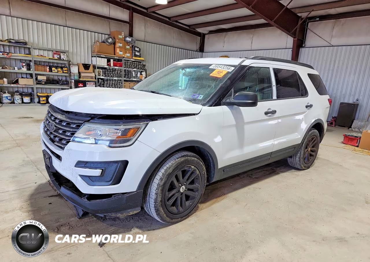 2017 Ford Explorer – zdjęcie 1 z 13