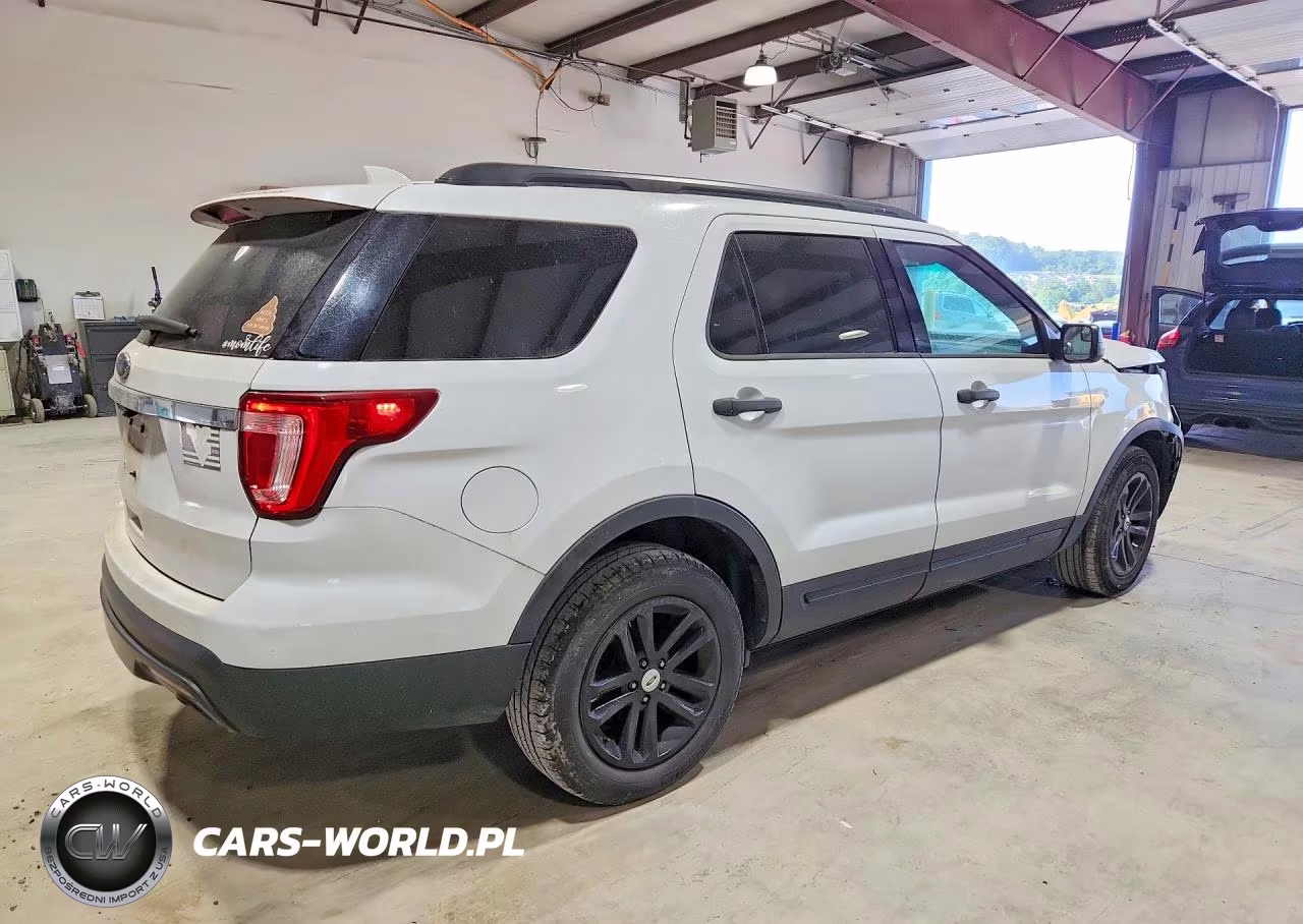 2017 Ford Explorer VIN:1FM5K7B82HGB26743 - 3