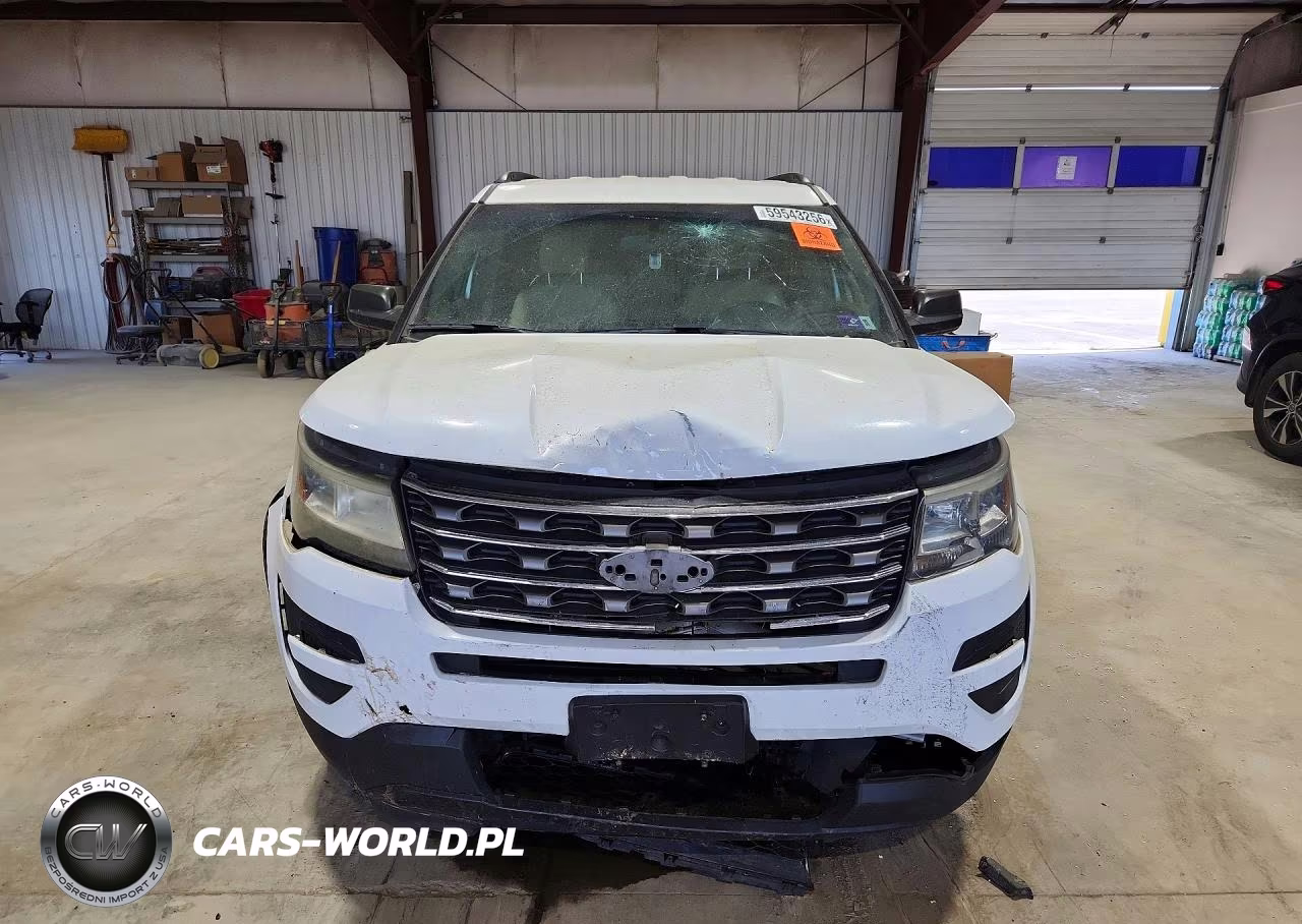 2017 Ford Explorer VIN:1FM5K7B82HGB26743 - 5