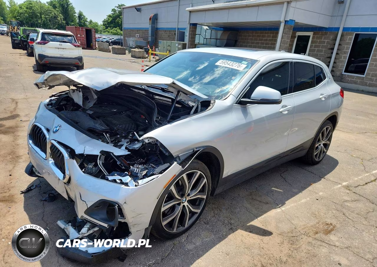 2018 BMW X2 Sdrive28I