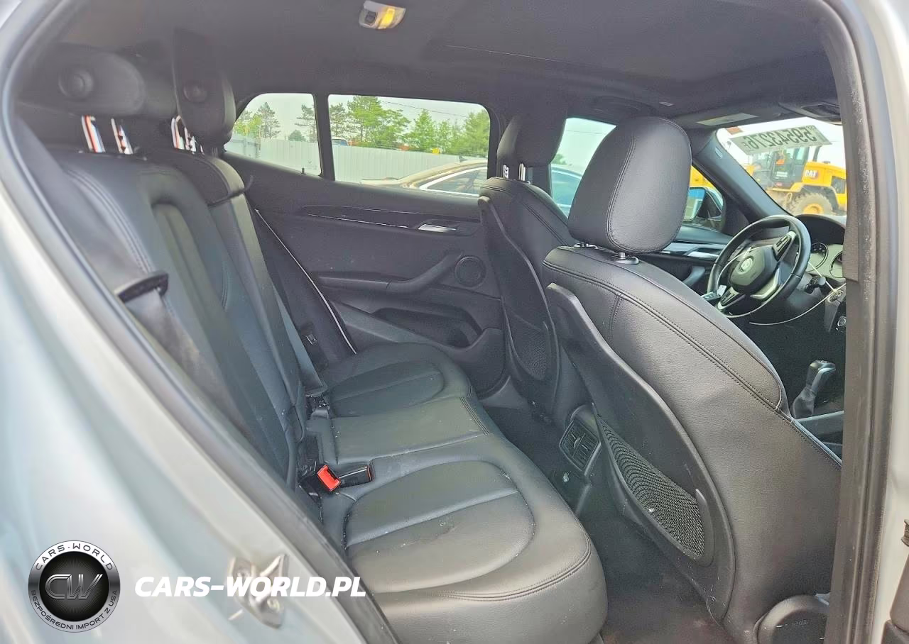 2018 BMW X2 Sdrive28I VIN:WBXYJ3C34JEB37749 - 10