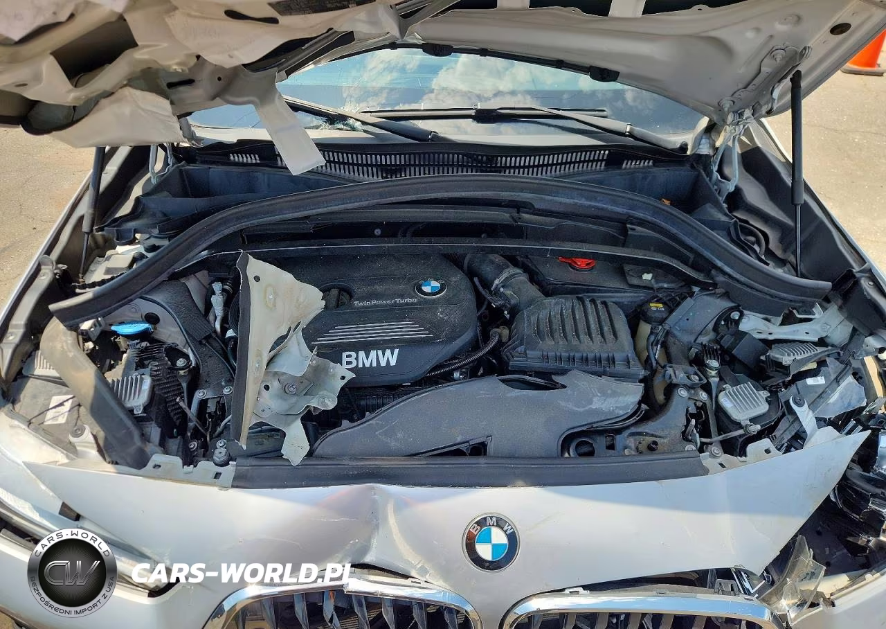 2018 BMW X2 Sdrive28I VIN:WBXYJ3C34JEB37749 - 11