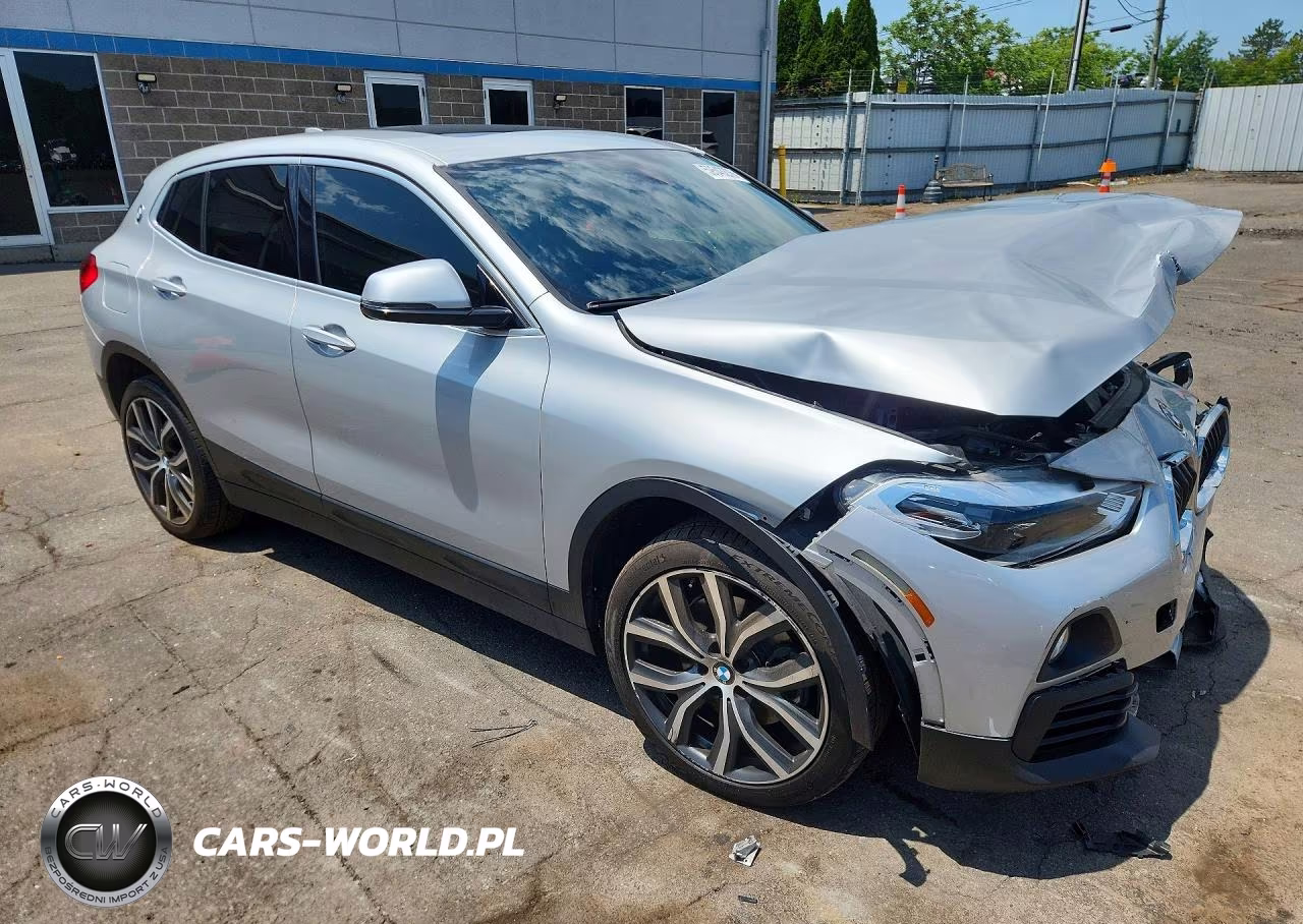 2018 BMW X2 Sdrive28I VIN:WBXYJ3C34JEB37749 - 4
