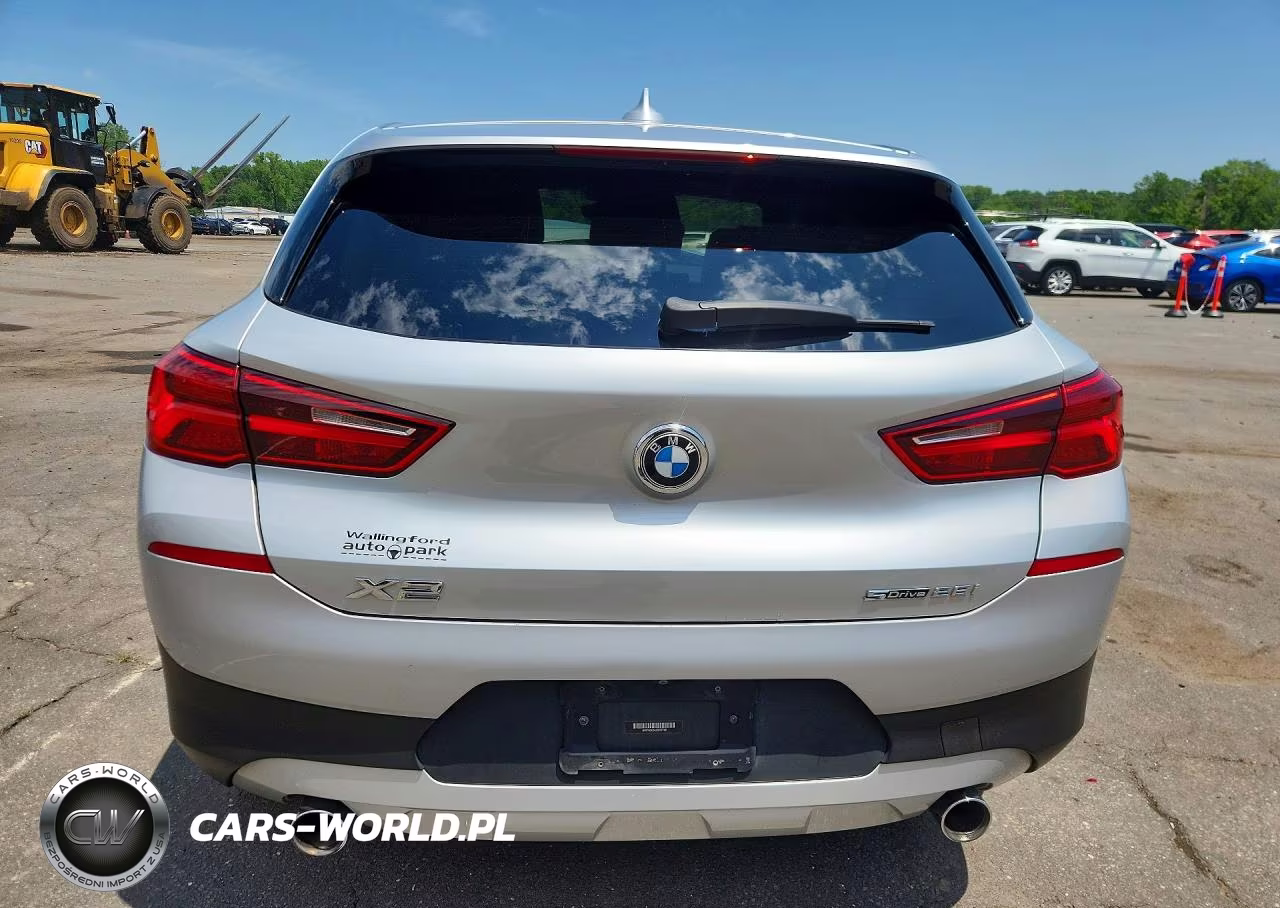 2018 BMW X2 Sdrive28I VIN:WBXYJ3C34JEB37749 - 6