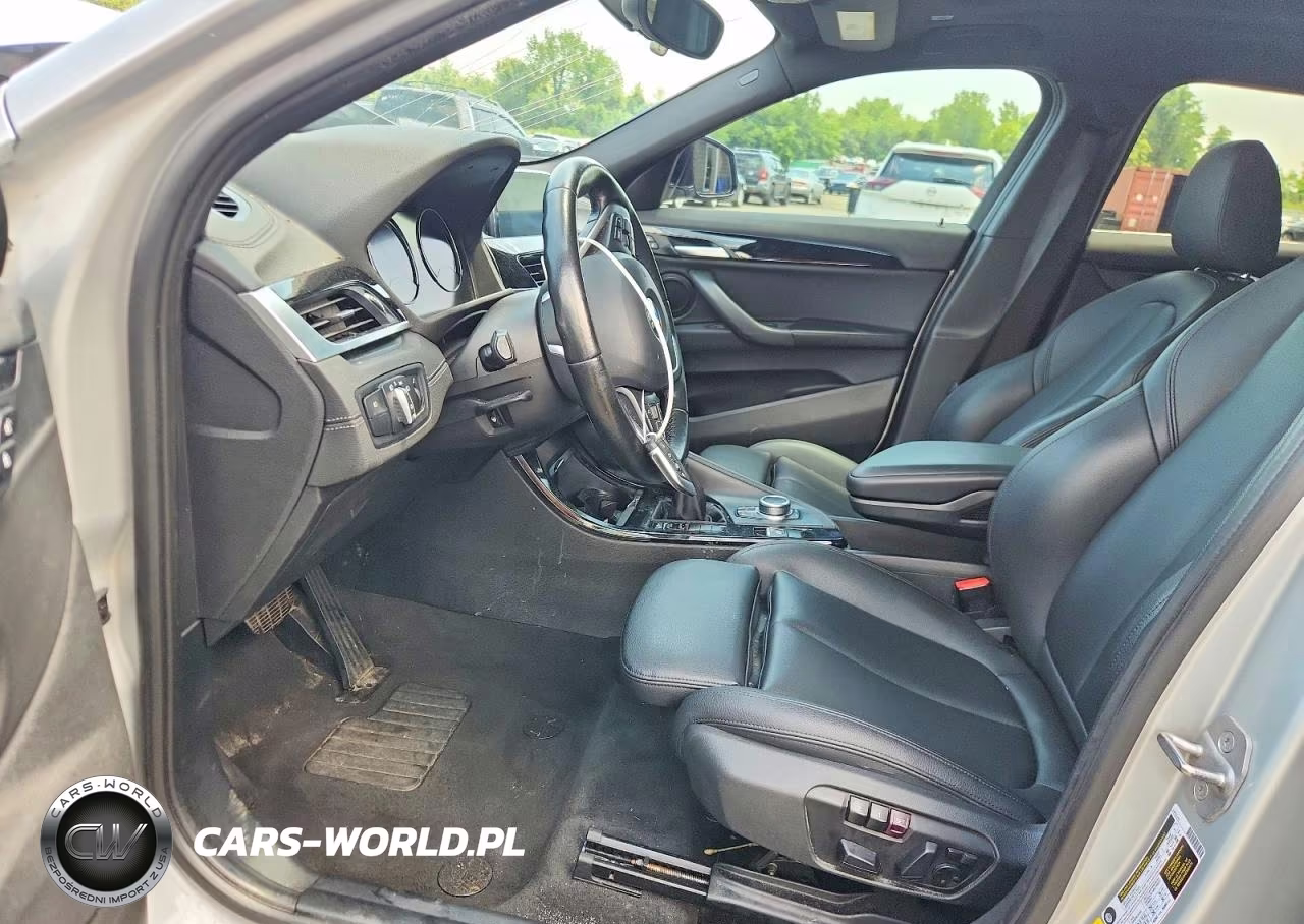 2018 BMW X2 Sdrive28I VIN:WBXYJ3C34JEB37749 - 7