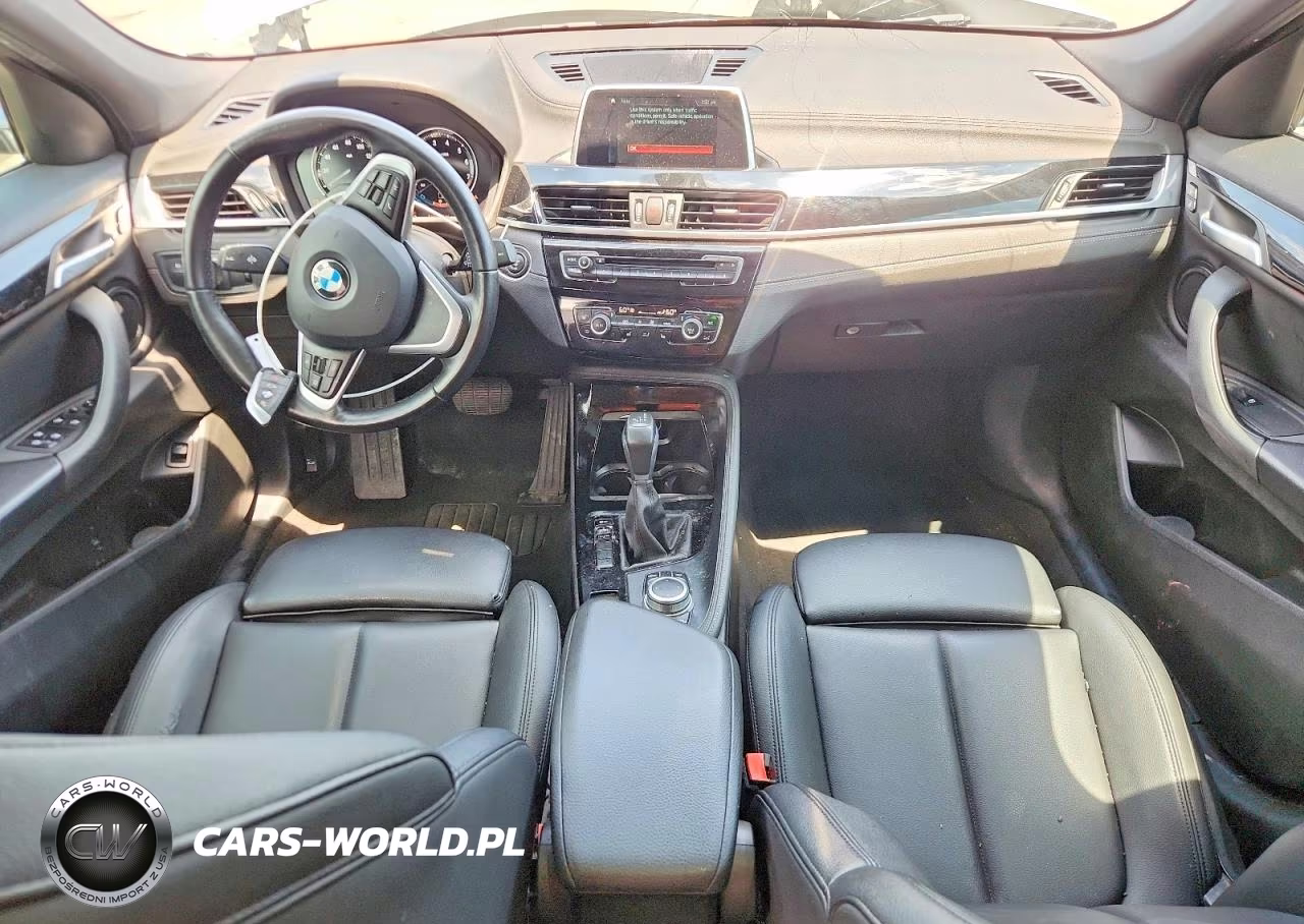 2018 BMW X2 Sdrive28I VIN:WBXYJ3C34JEB37749 - 8