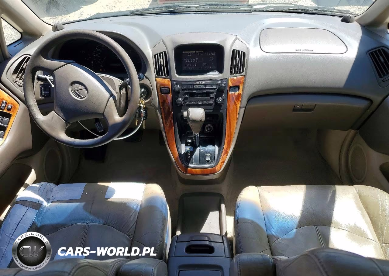 2000 Lexs Rx 300 VIN:JT6HF10U9Y0097597 - 8