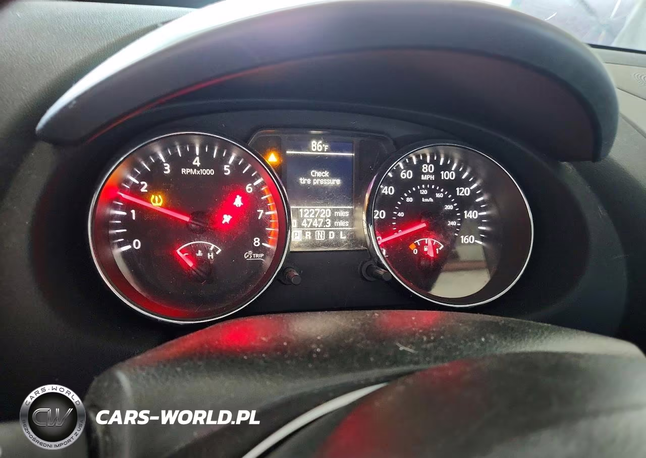 2013 Nissan Rogue S VIN:JN8AS5MV6DW650203 - 9