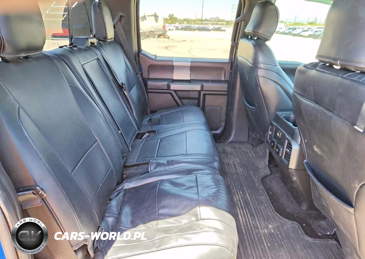 2017 Ford F150 Supercrew VIN:1FTEW1CP3HKC99633 - 10