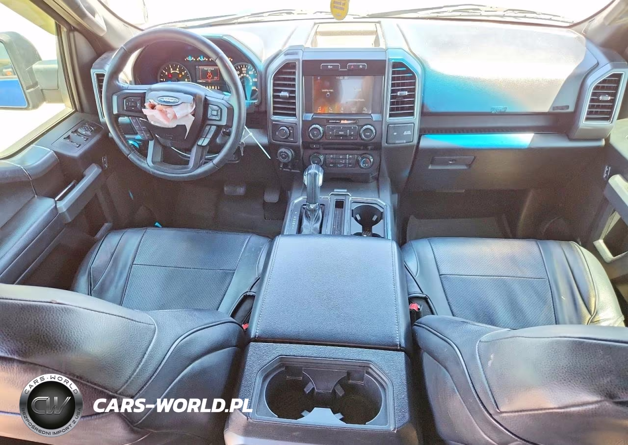 2017 Ford F150 Supercrew VIN:1FTEW1CP3HKC99633 - 8