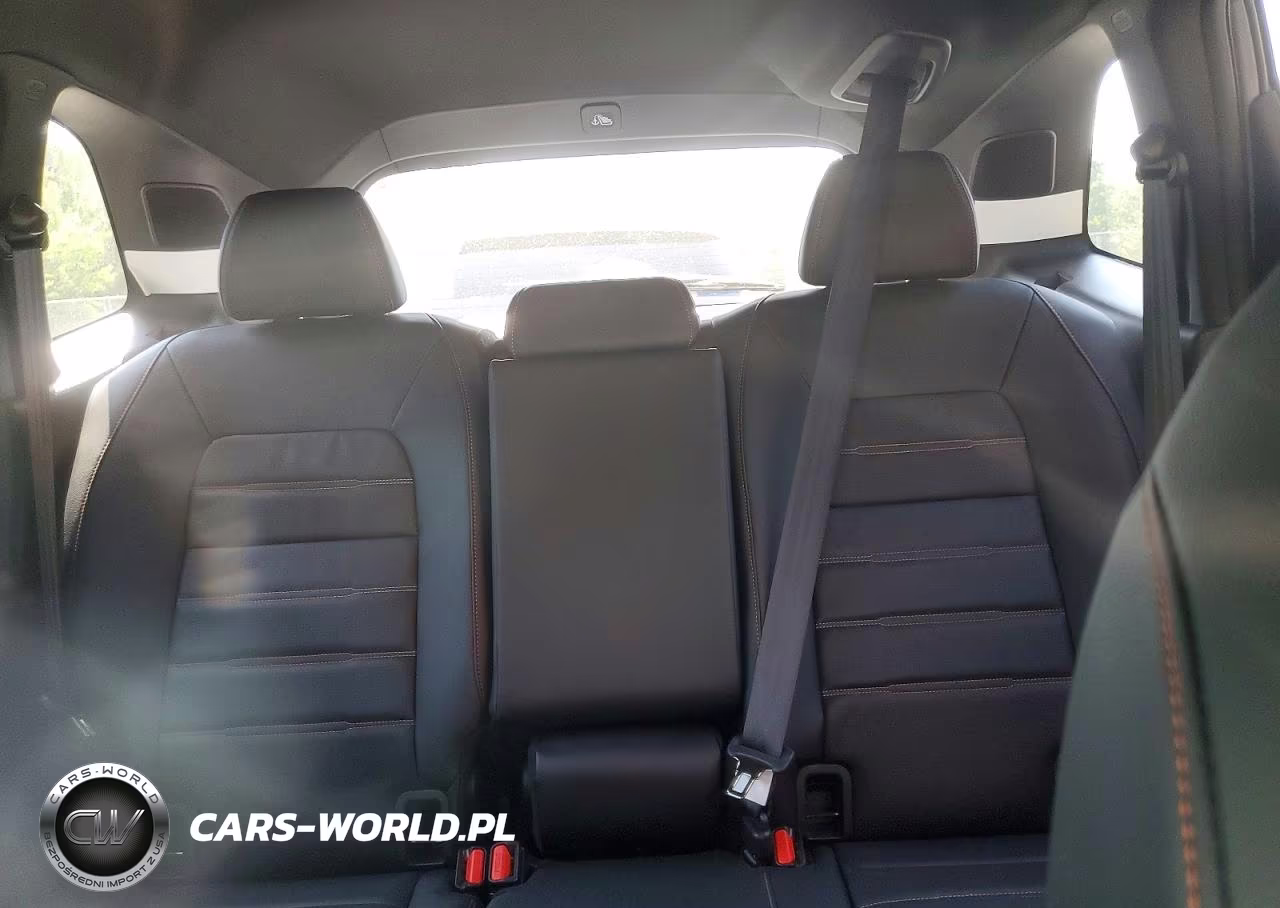 2026 Honda Cr-V Sport Touring VIN:5J6RS6H94TL022779 - 10