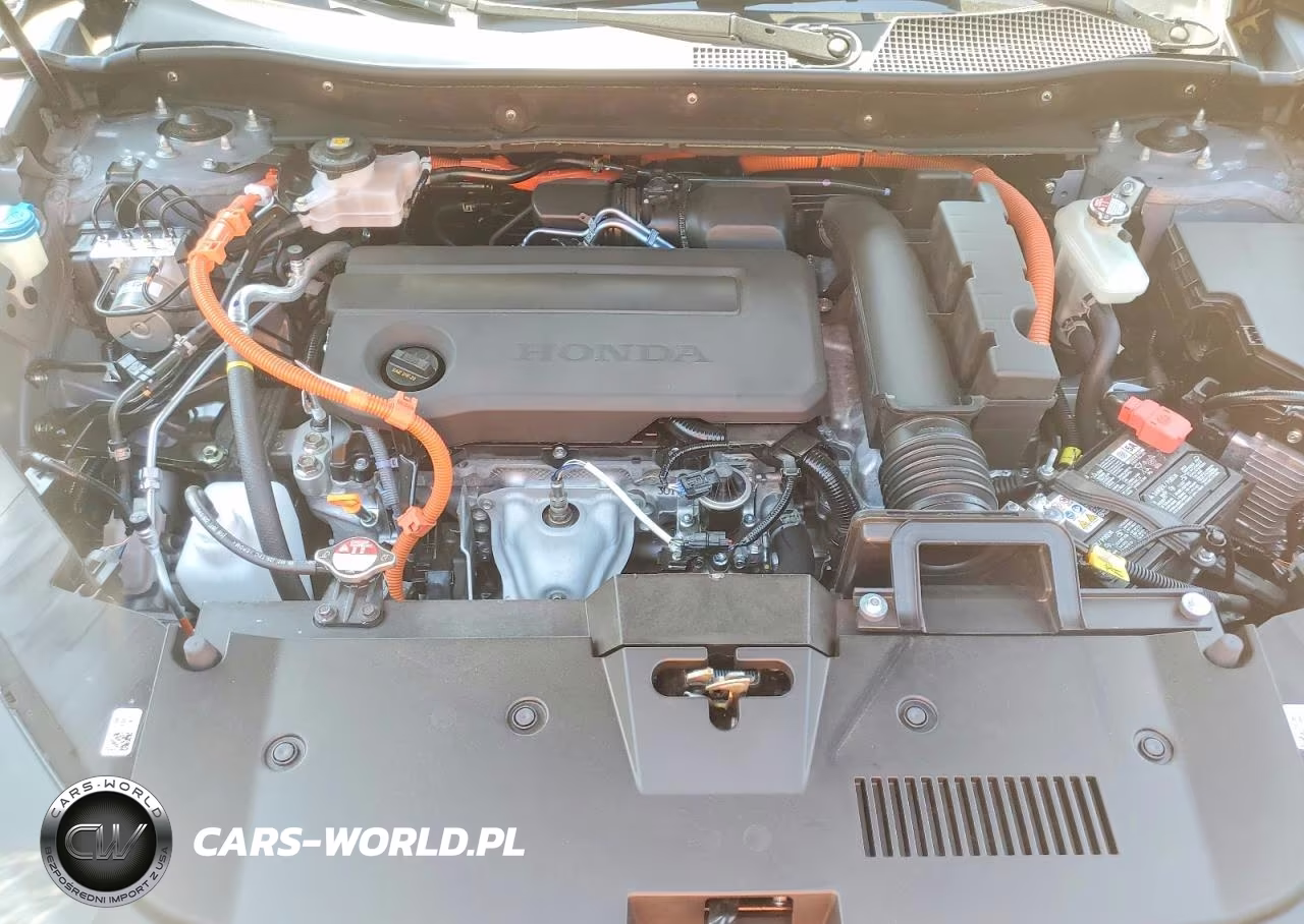 2026 Honda Cr-V Sport Touring VIN:5J6RS6H94TL022779 - 12