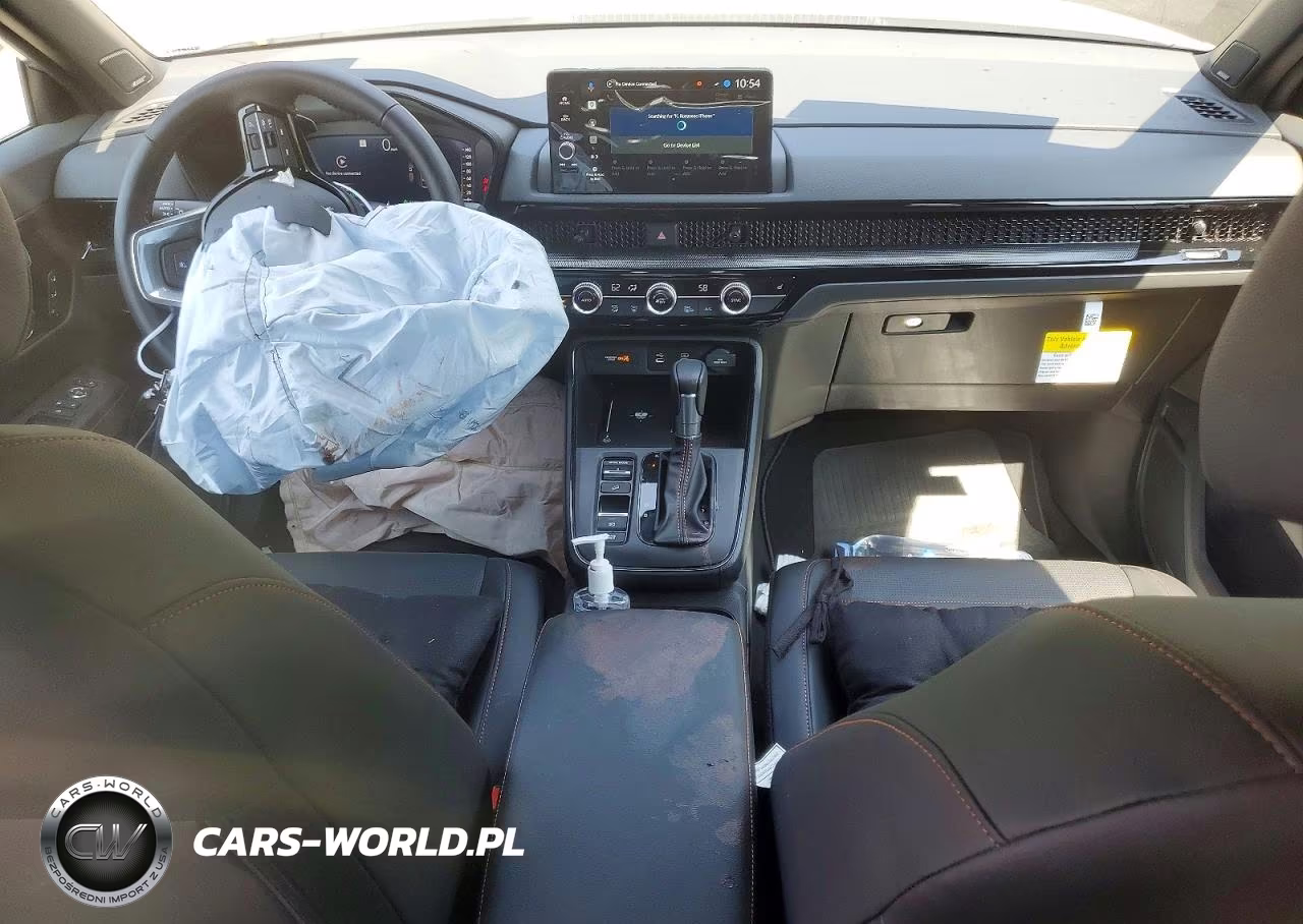 2026 Honda Cr-V Sport Touring VIN:5J6RS6H94TL022779 - 8