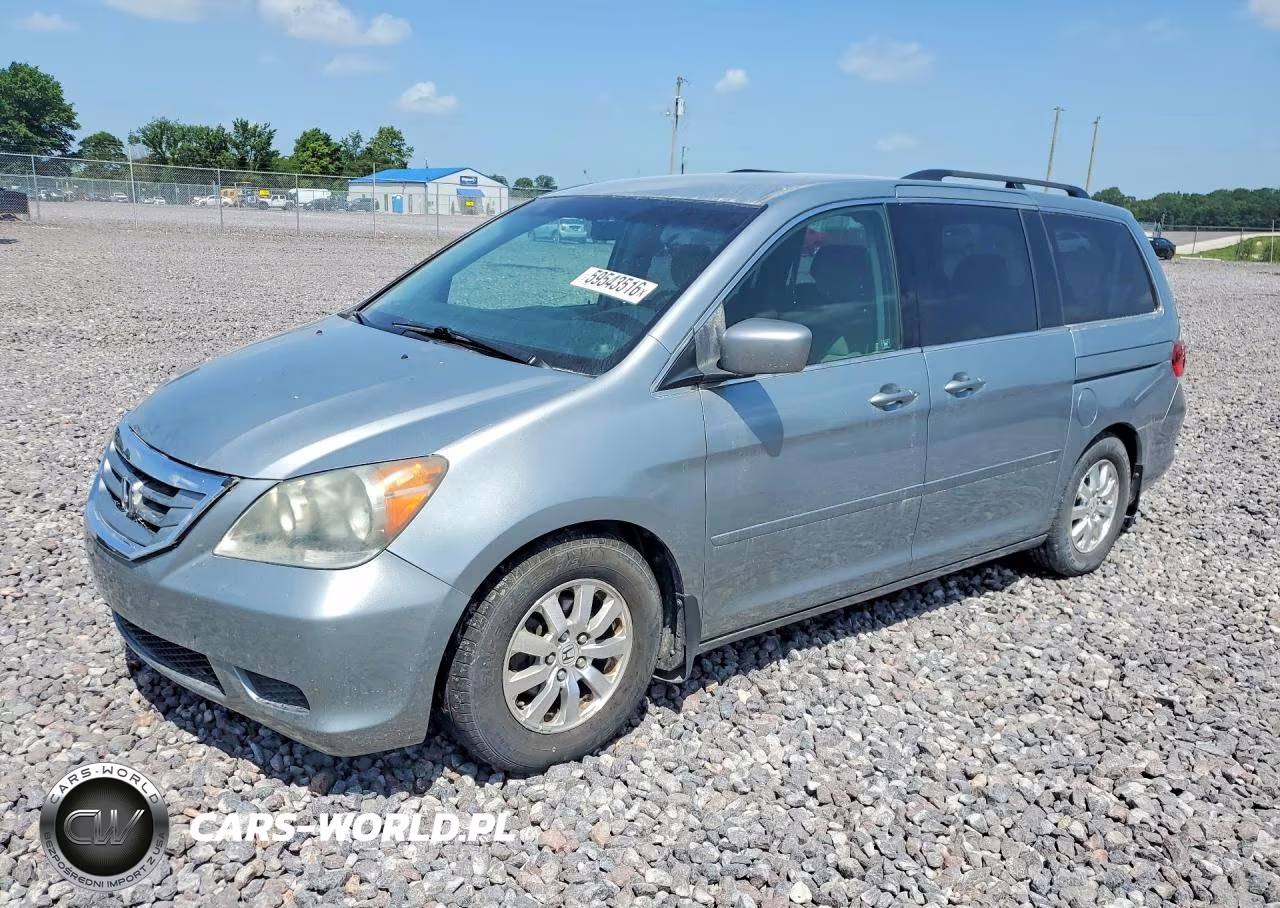 2010 Honda Odyssey Ex