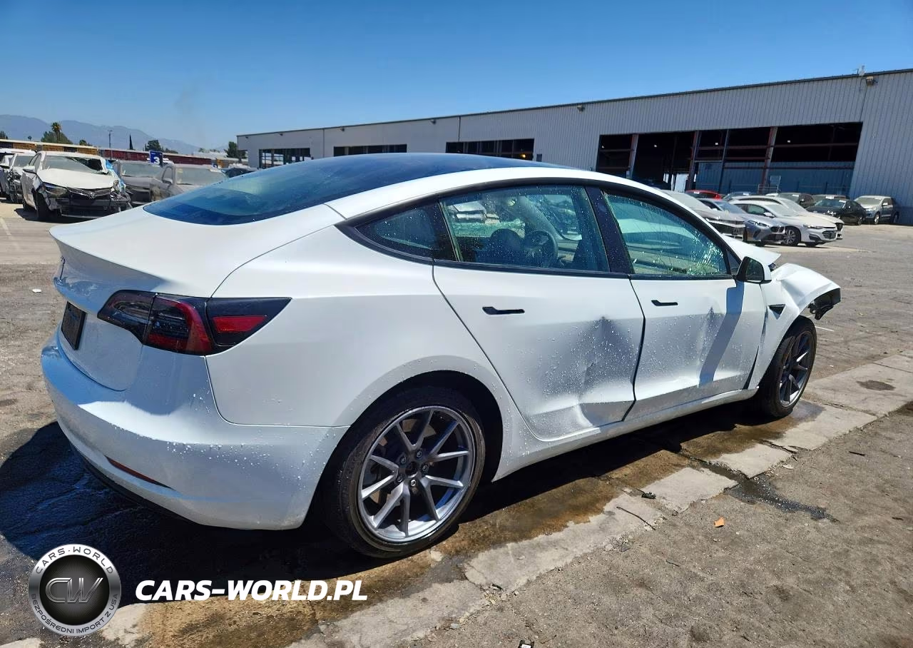 2023 Tesla Model 3 VIN:5YJ3E1EA0PF559789 - 3