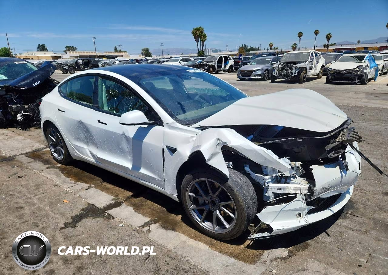 2023 Tesla Model 3 VIN:5YJ3E1EA0PF559789 - 4