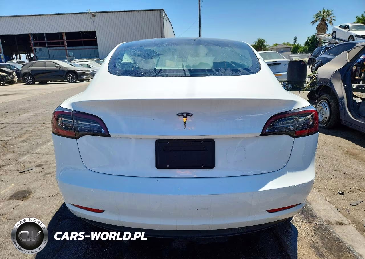 2023 Tesla Model 3 VIN:5YJ3E1EA0PF559789 - 6