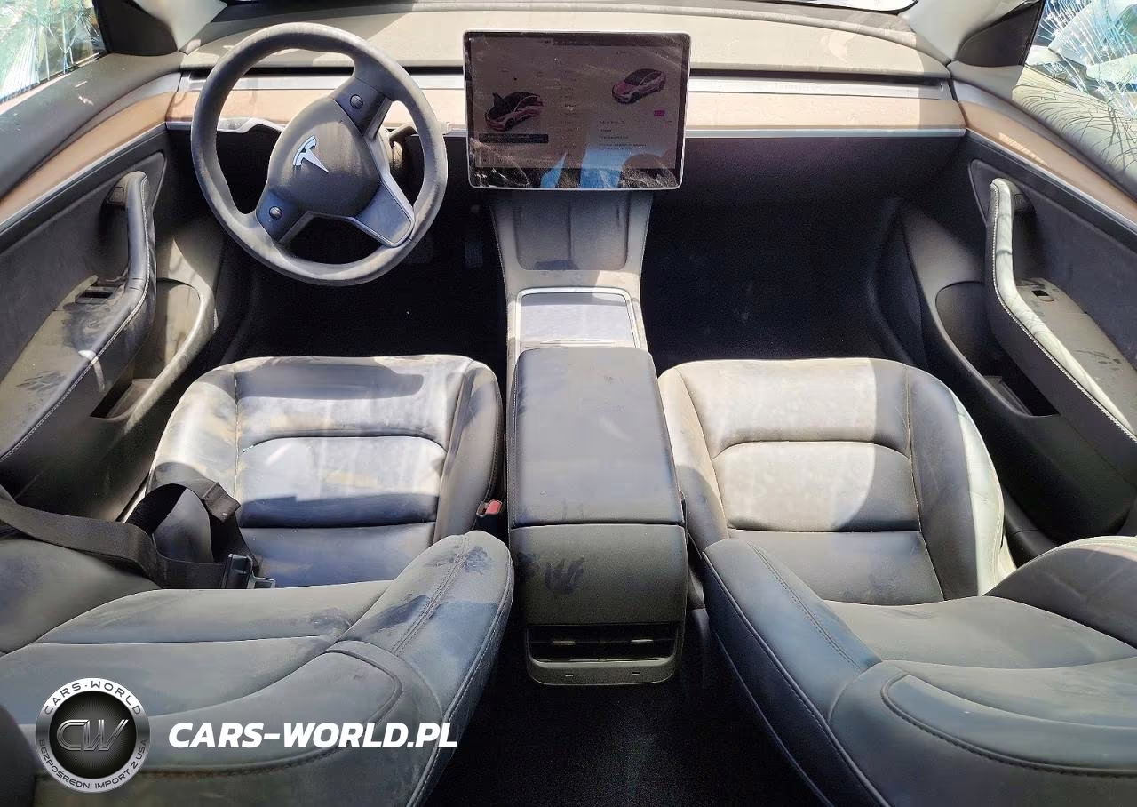 2023 Tesla Model 3 VIN:5YJ3E1EA0PF559789 - 8