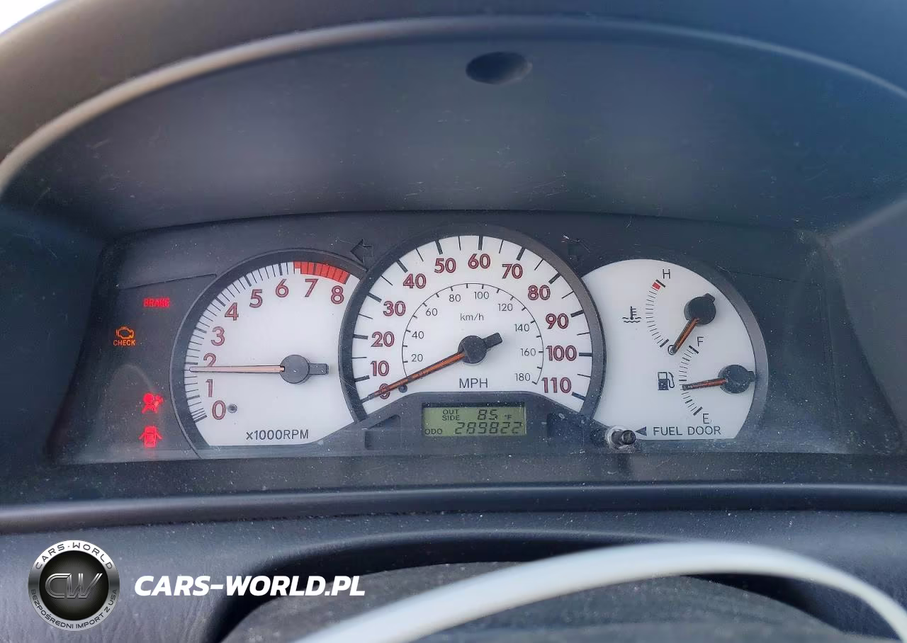 2003 Toyota Corolla S VIN:1NXBR32E43Z186255 - 9