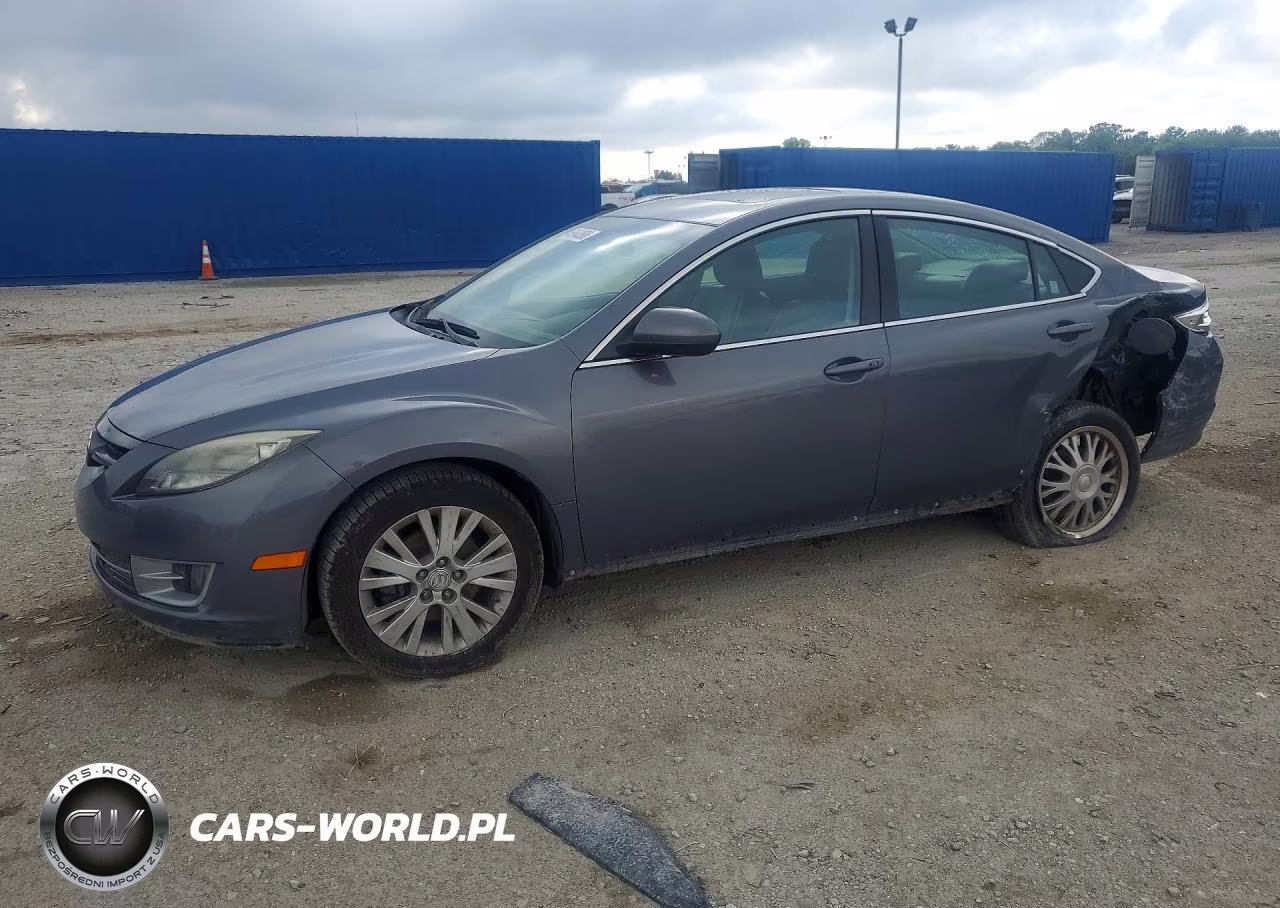 2009 Mazda 6 I