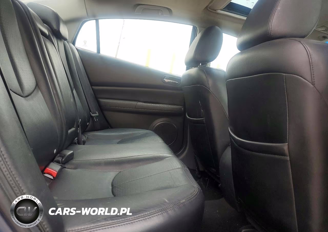 2009 Mazda 6 I VIN:1YVHP82A695M04336 - 10