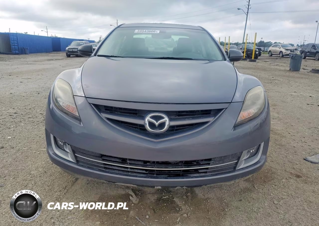 2009 Mazda 6 I VIN:1YVHP82A695M04336 - 5