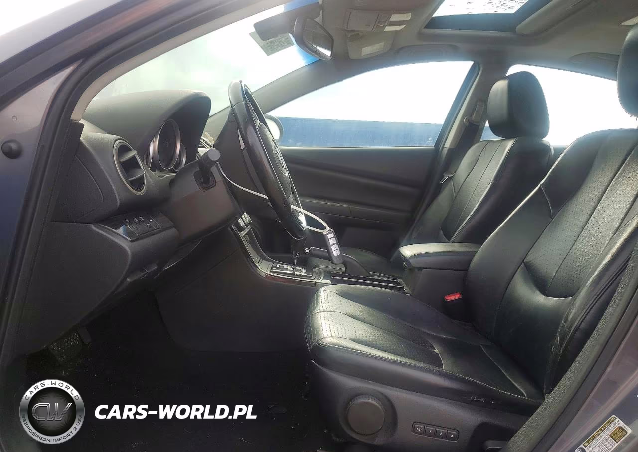 2009 Mazda 6 I VIN:1YVHP82A695M04336 - 7