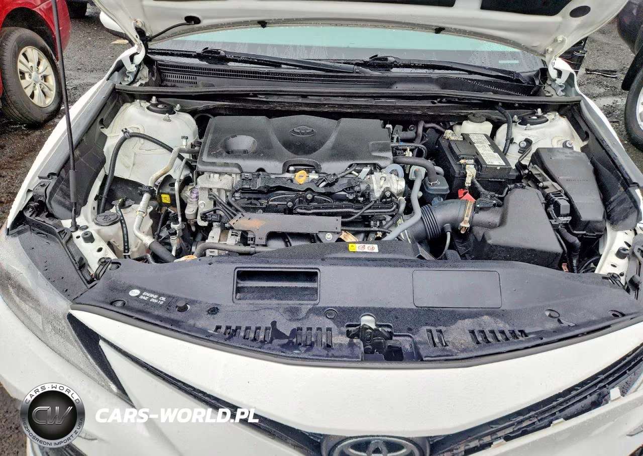 2021 Toyota Camry Le VIN:4T1C11AK3MU475846 - 11
