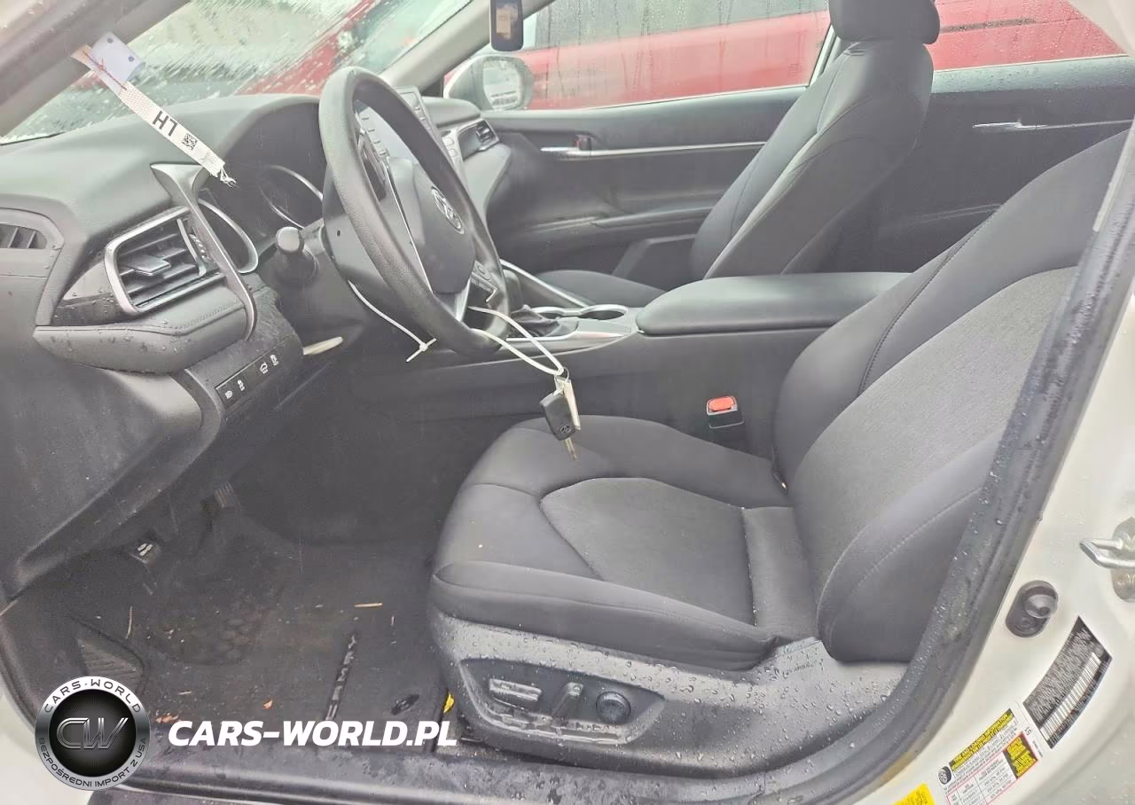 2021 Toyota Camry Le VIN:4T1C11AK3MU475846 - 7