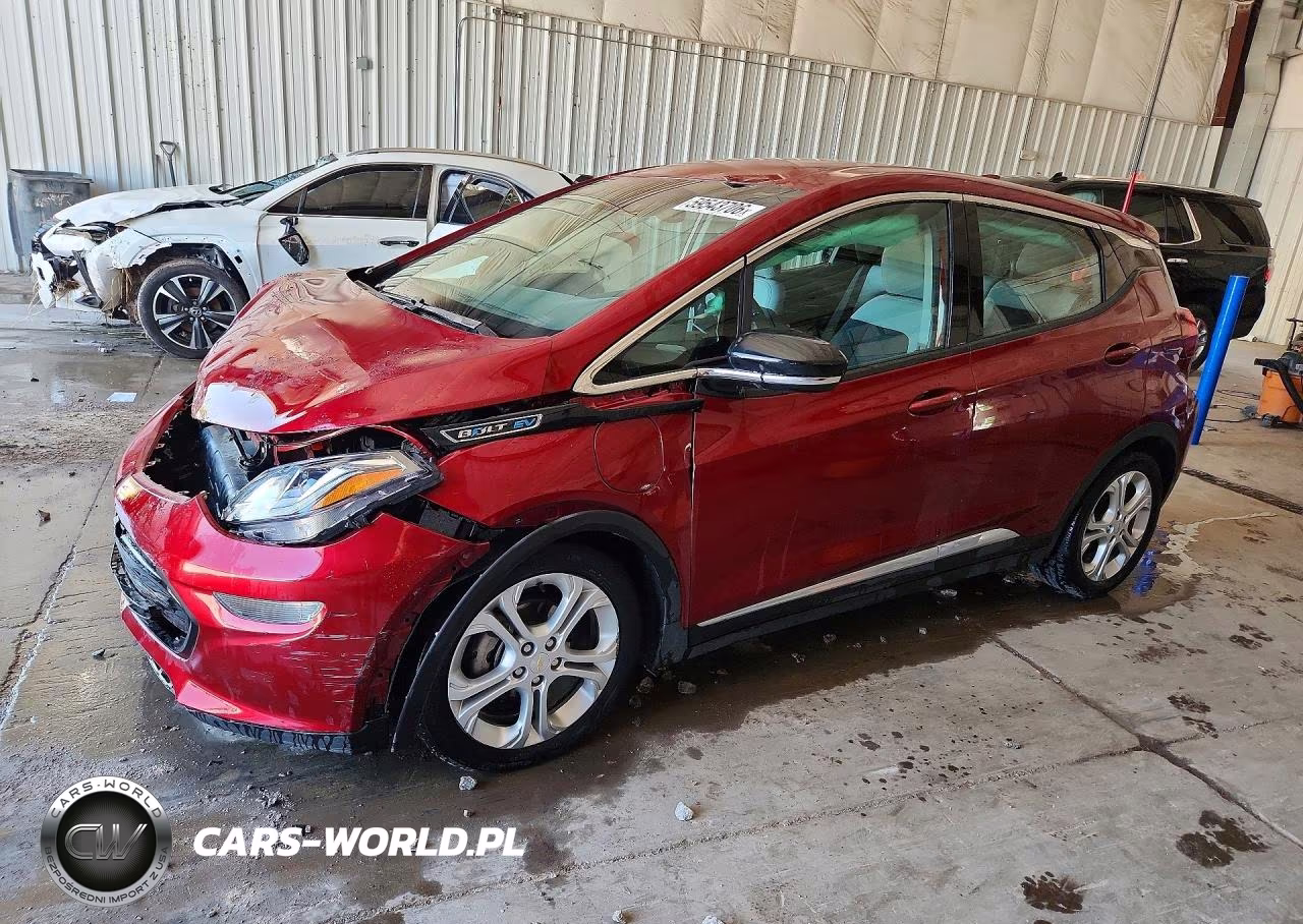 2020 Chevrolet Bolt Ev Lt – zdjęcie 1 z 13