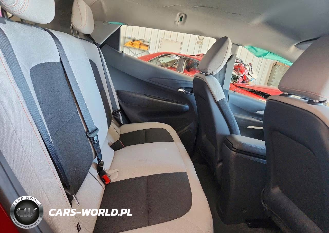 2020 Chevrolet Bolt Ev Lt VIN:1G1FY6S01L4121001 - 11