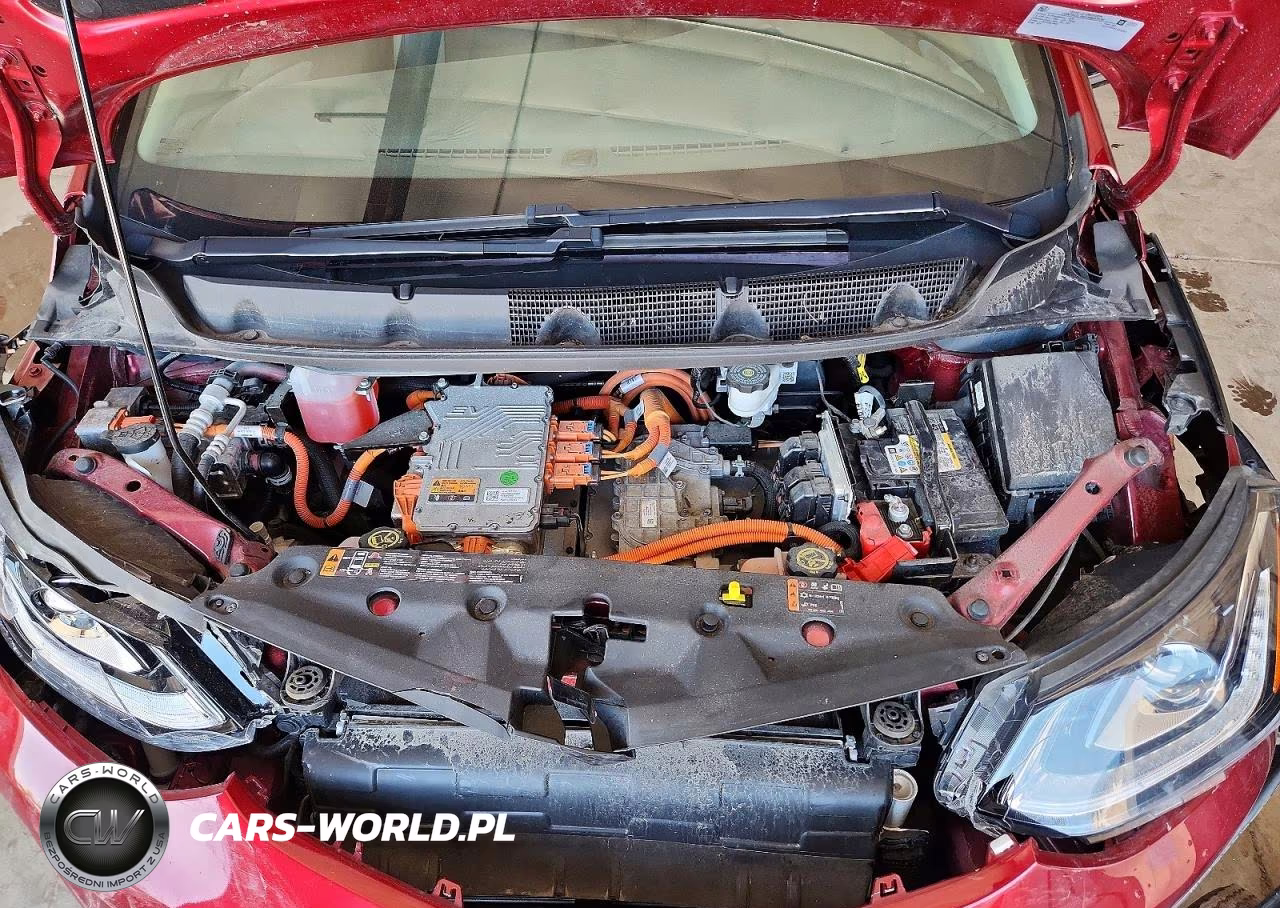 2020 Chevrolet Bolt Ev Lt VIN:1G1FY6S01L4121001 - 12