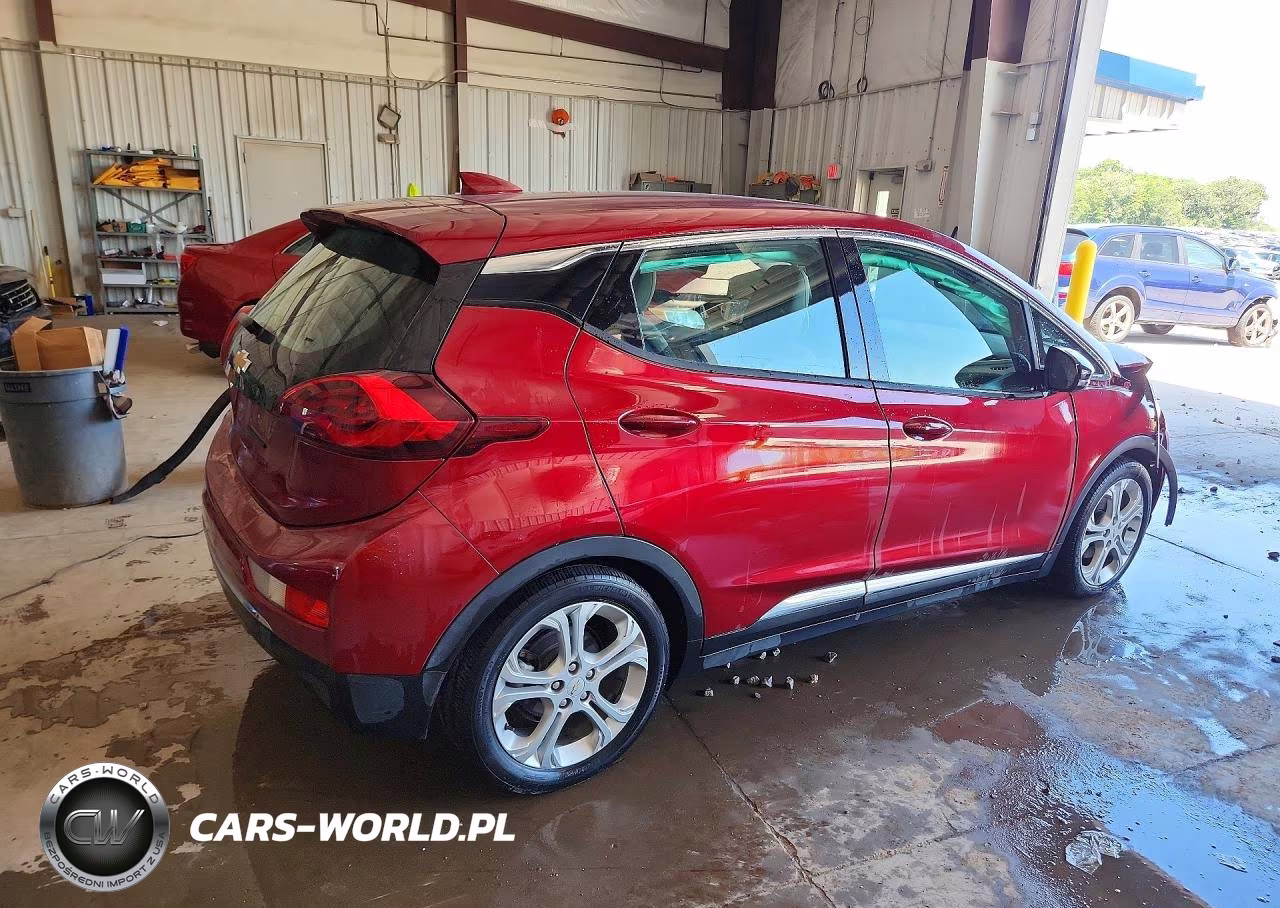 2020 Chevrolet Bolt Ev Lt VIN:1G1FY6S01L4121001 - 3