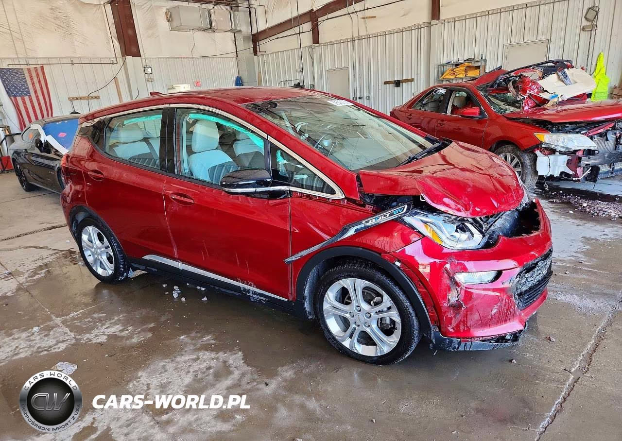 2020 Chevrolet Bolt Ev Lt VIN:1G1FY6S01L4121001 - 4