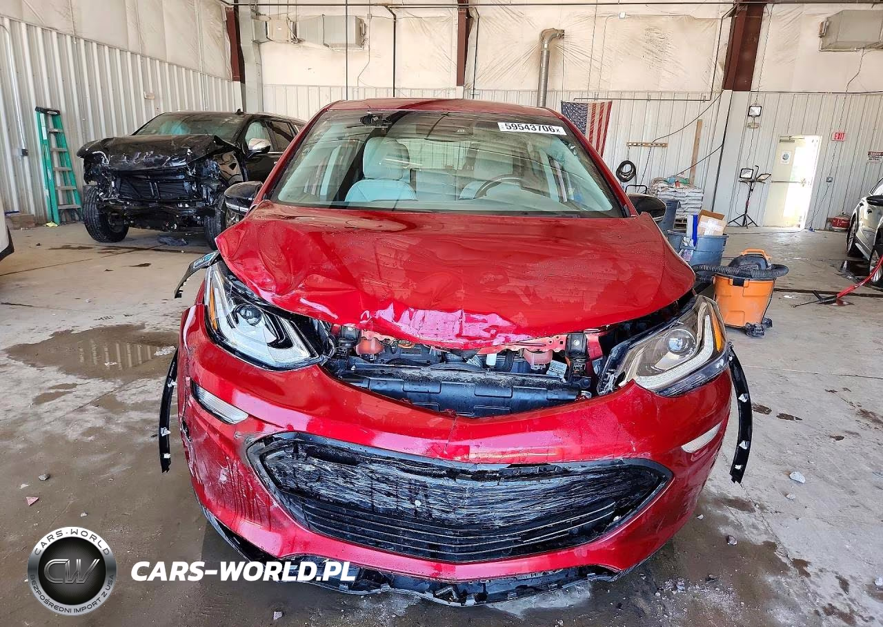 2020 Chevrolet Bolt Ev Lt VIN:1G1FY6S01L4121001 - 5
