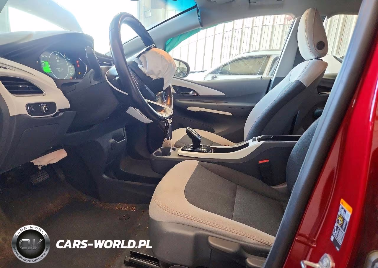 2020 Chevrolet Bolt Ev Lt VIN:1G1FY6S01L4121001 - 7