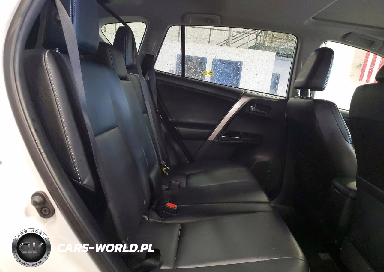 2016 Toyota Rav4 Limited VIN:JTMDFREV4GJ082683 - 11