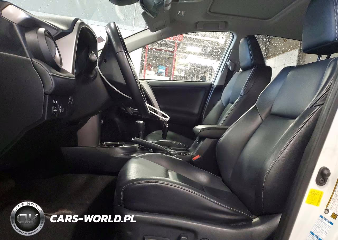 2016 Toyota Rav4 Limited VIN:JTMDFREV4GJ082683 - 7