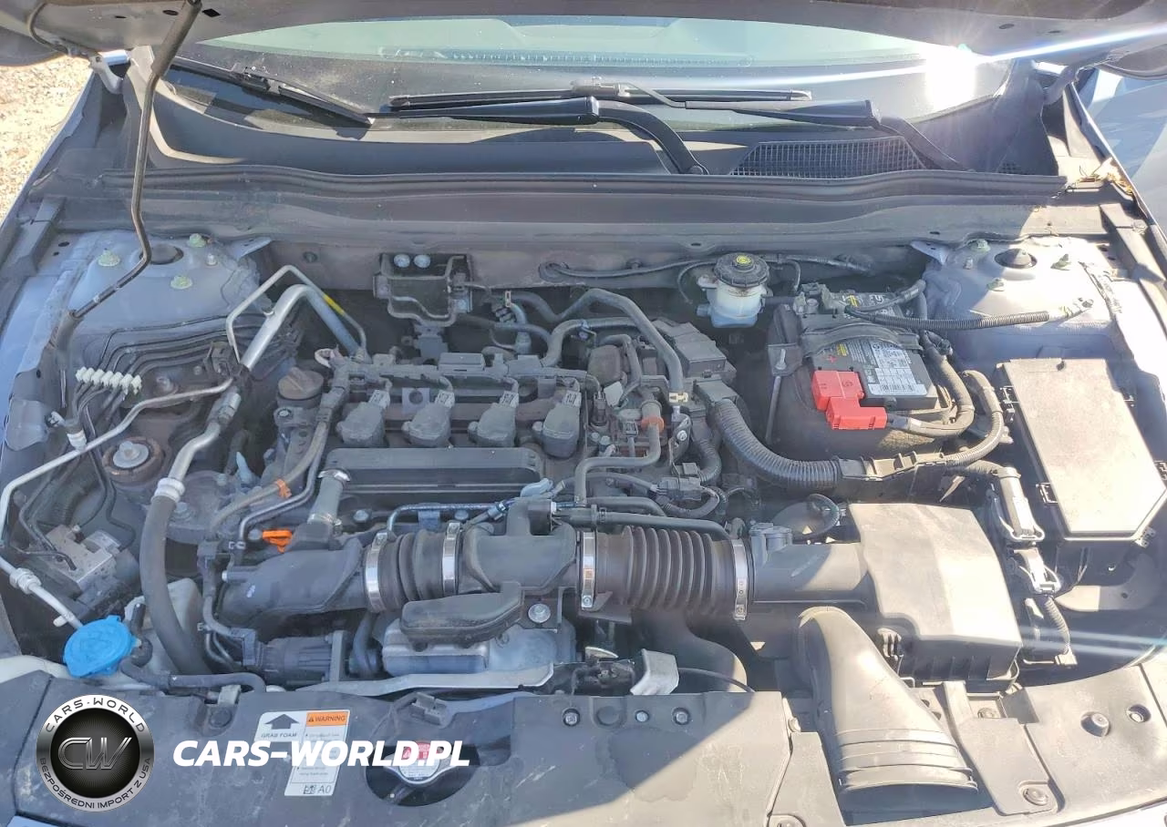 2022 Honda Accord Sport Se VIN:1HGCV1F42NA042171 - 11