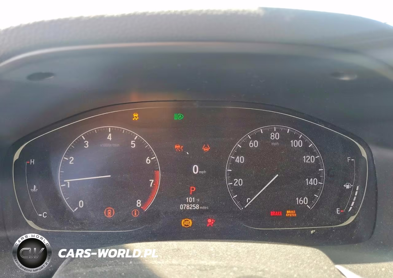 2022 Honda Accord Sport Se VIN:1HGCV1F42NA042171 - 9