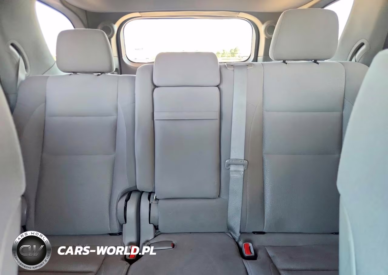2012 Dodge Durango Crew VIN:1C4SDHDT7CC162890 - 10