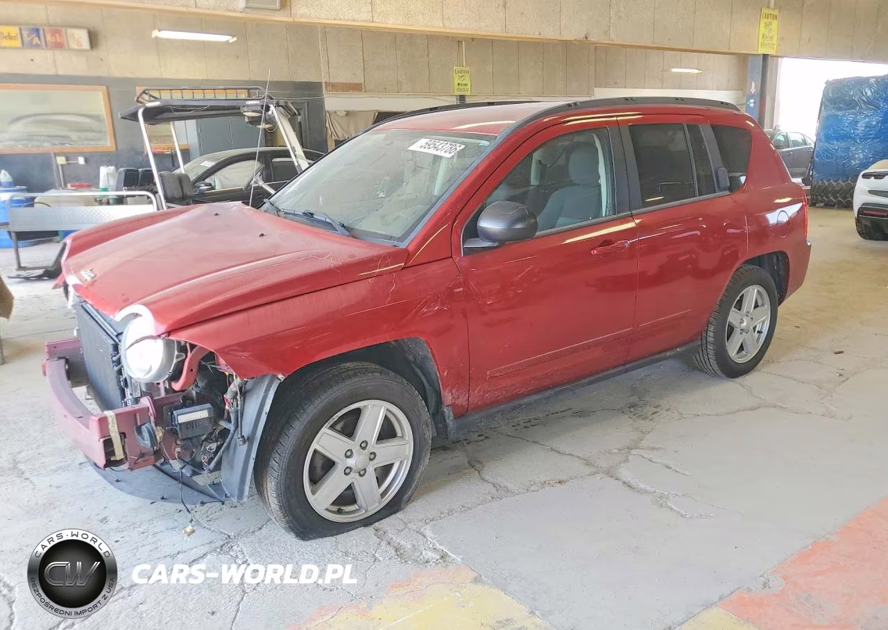 2010 Jeep Compass Sport