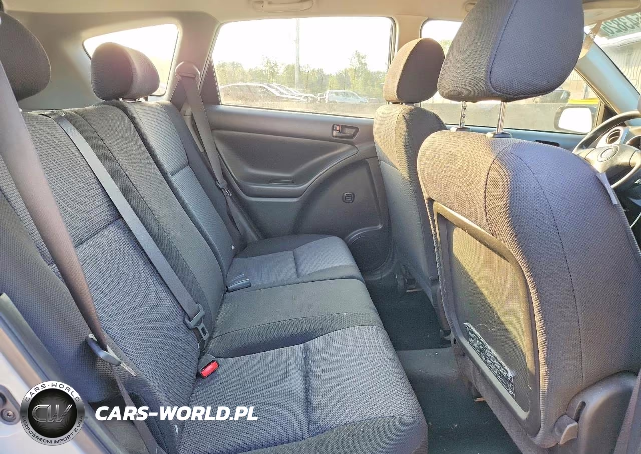 2007 Pontiac Vibe VIN:5Y2SL67887Z422635 - 10