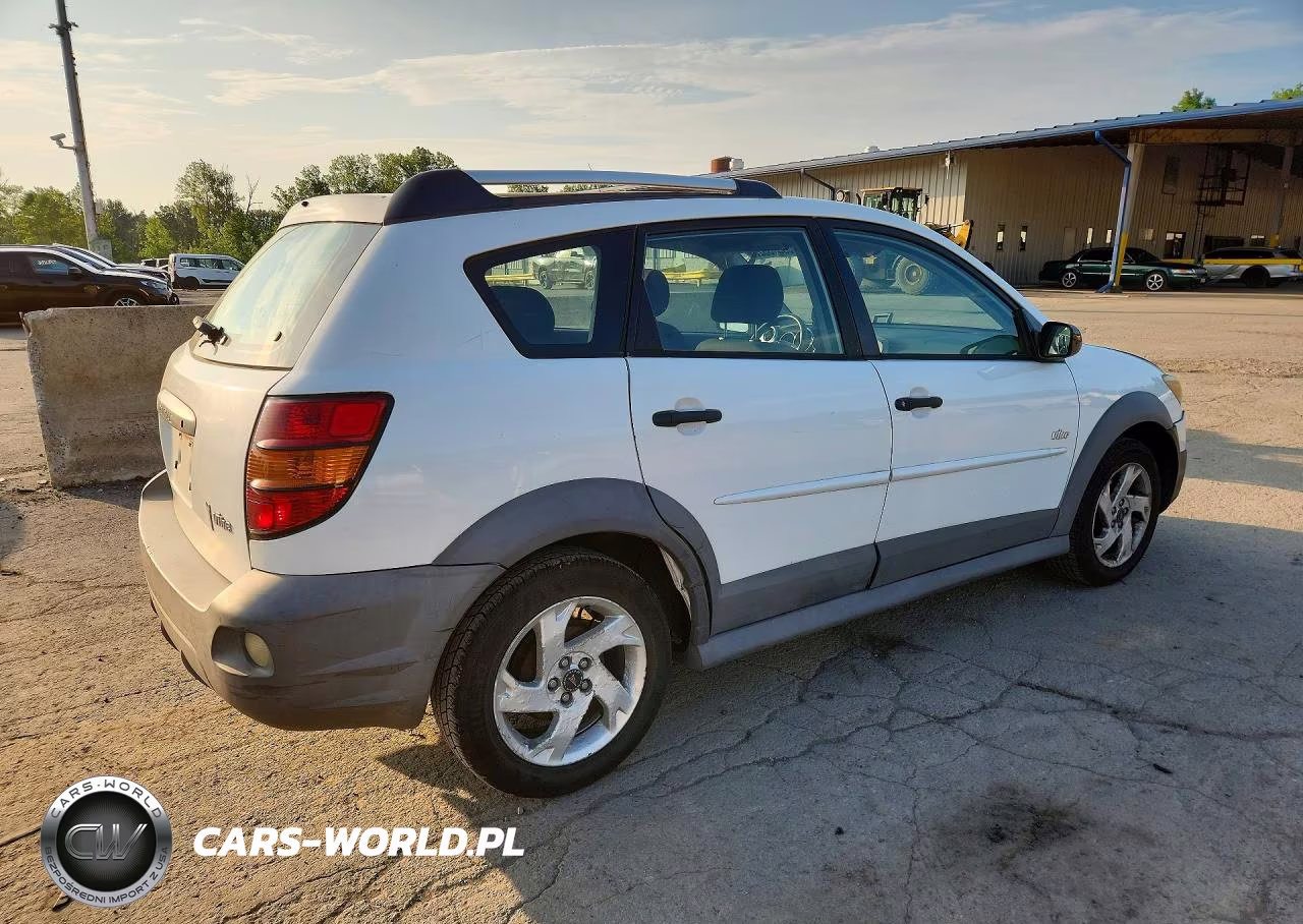2007 Pontiac Vibe VIN:5Y2SL67887Z422635 - 3
