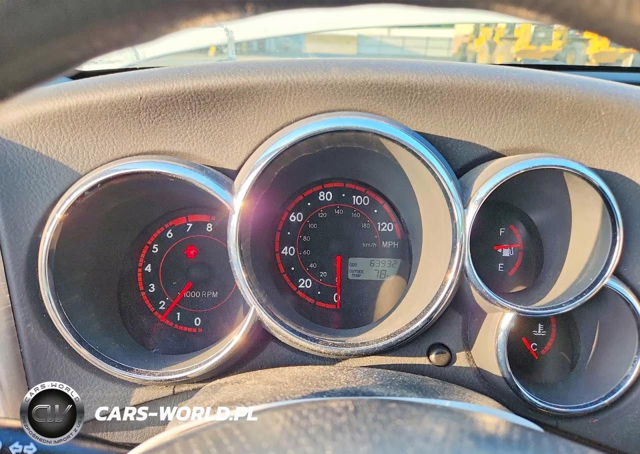 2007 Pontiac Vibe VIN:5Y2SL67887Z422635 - 9