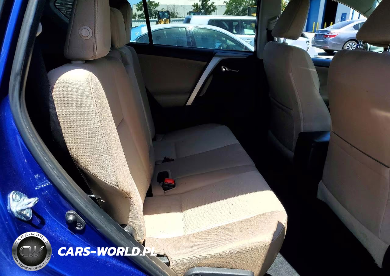 2014 Toyota Rav4 Xle VIN:2T3RFREV0EW201074 - 11